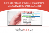 Cara Cek Nomor BPJS Kesehatan