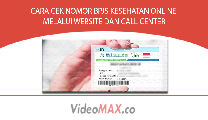 Cara Cek Nomor BPJS Kesehatan