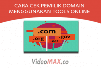 Cara Cek Pemilik Domain