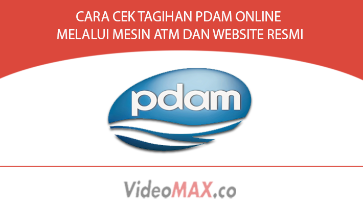 Cara Cek Tagihan PDAM 