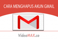 Cara Menghapus Akun Gmail