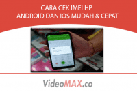 Cek Imei Android iOS