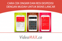 Cek Ongkir Resi Ekspedisi