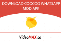 DOWNLOAD COOCOO WHATSAPP MOD APK