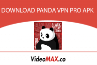 Download PANDA VPN PRO APK