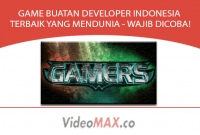 Game Buatan Developer Indonesia