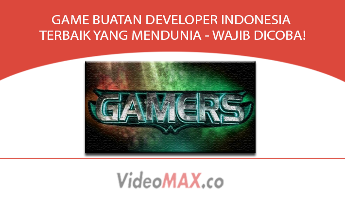 Game Buatan Developer Indonesia 