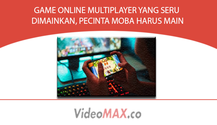 Game Online Multiplayer 