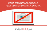 Play Store Tidak Bisa Dibuka