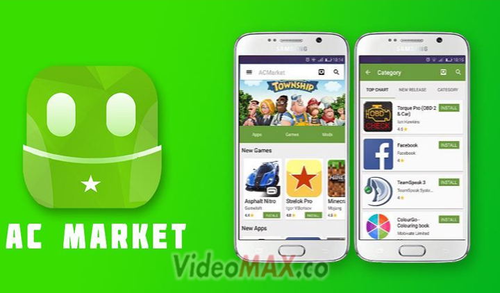 ACMarket Apk