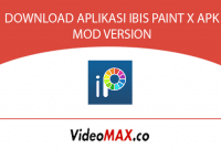 DOWNLOAD APLIKASI IBIS PAINT X APK