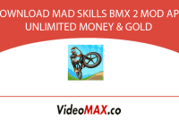 DOWNLOAD MAD SKILLS BMX 2 MOD APK