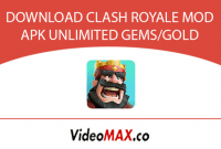 Clash Royale Mod