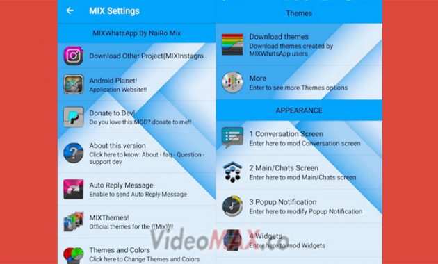 Whatsapp Mix Apk Download