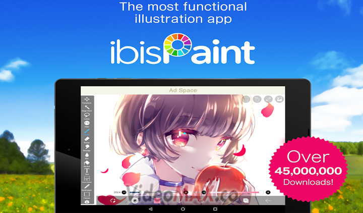  ibis  Paint  X Apk Mod Download Aplikasi  Prime Unlocked 