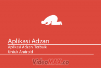 Aplikasi Adzan Terbaik