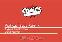 Aplikasi Baca Komik