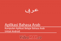 Aplikasi Belajar Bahasa Arab