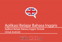 Aplikasi Belajar Bahasa Inggris