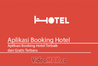 Aplikasi Booking Hotel