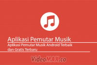 Aplikasi Pemutar Musik Android