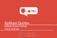 Aplikasi Quotes