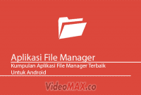 Aplikasi file manager