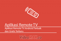 Aplikasi remote tv