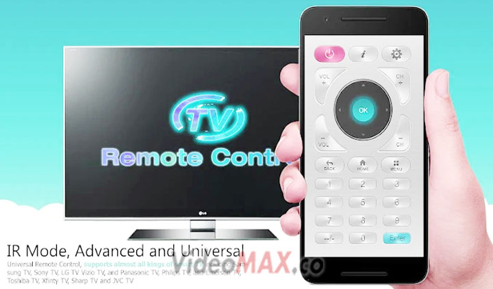 Aplikasi remote tv
