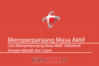 Cara Memperpanjang Masa Aktif Telkomsel