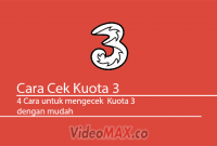 Cara cek kuoat 3