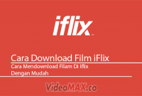 cara download film di iflix