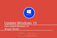 Cara Update Windows 10