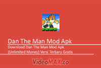 Dan The Man Mod Apk