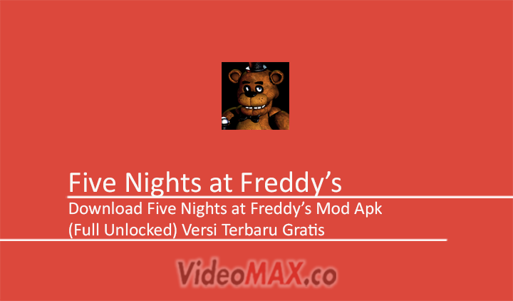 Five Nights at Freddy’s Mod ApkFive Nights at Freddy’s Mod Apk