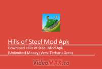 Hills of Steel Mod Apk