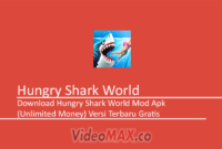 Hungry Shark World