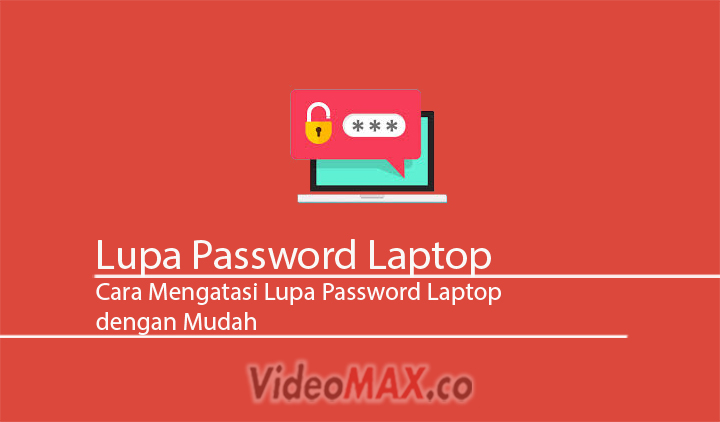 Lupa Password Laptop