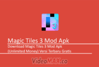 Magic Tiles 3 Mod Apk