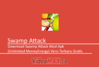 Swamp Attack Mod Apk