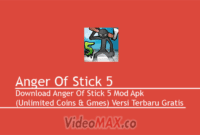 Anger Of Stick 5 Mod Apk