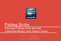 Fishing Strike Mod Apk