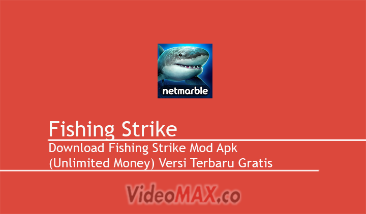 Fishing Strike Mod Apk