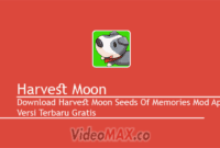 Harvest Moon Seeds Of Memories Mod Apk