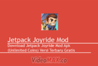 Jetpack Joyride Mod