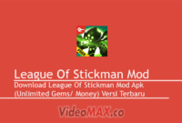 League Of Stickman Mod