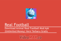 Real Football Mod