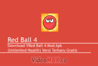Red Ball 4 Mod Apk