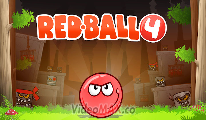 Red Ball 4 Mod Apk