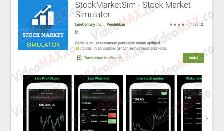 StockMarketSim